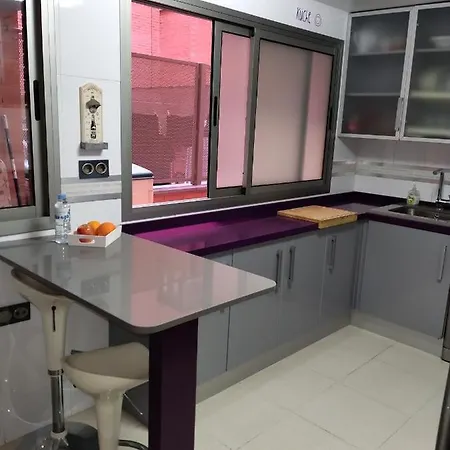 Apartamento Algazul *