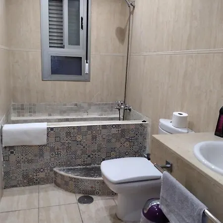 Apartamento Algazul Apartament Almería