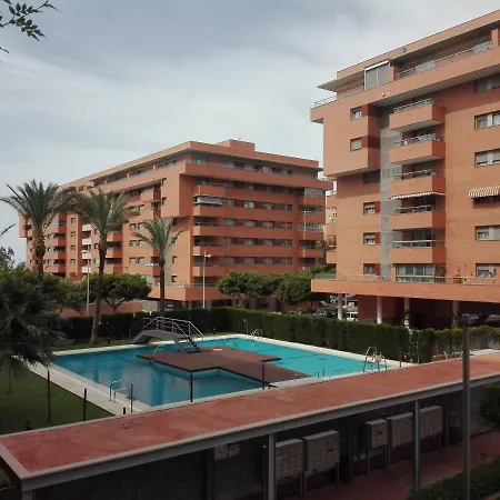 Apartment Apartamento Algazul Almeria