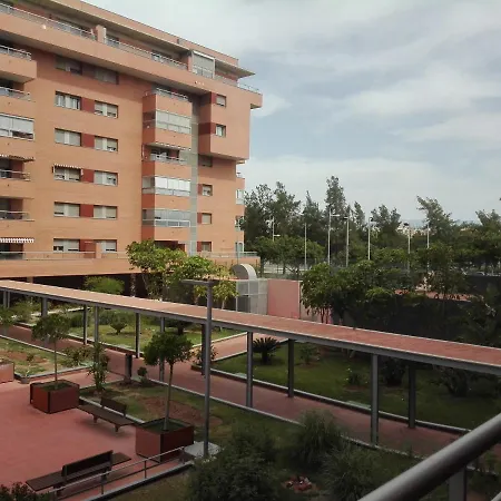 Apartamento Algazul