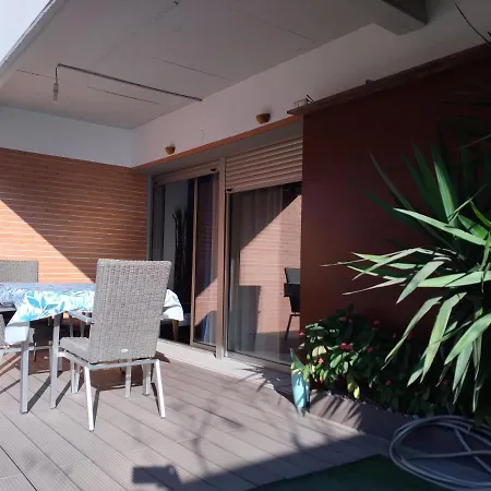 Apartment Apartamento Algazul
