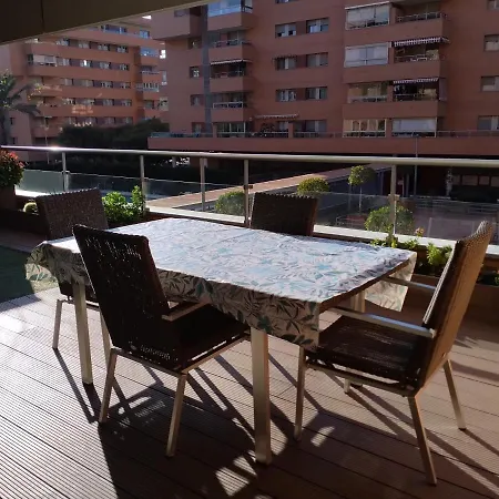 Apartamento Algazul Apartment